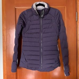 Lululemon puffer jacket